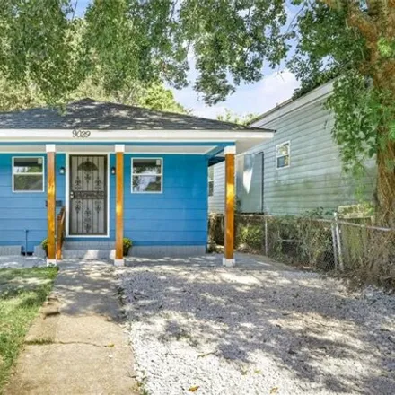Rent this 3 bed house on 9029 Green St in New Orleans, Louisiana