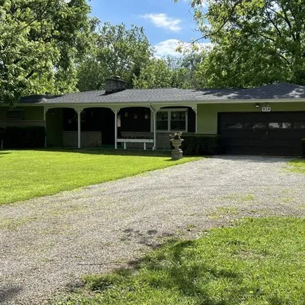 Buy this 3 bed house on 940 Taylor-Blair Road in Jefferson Township, OH 43162