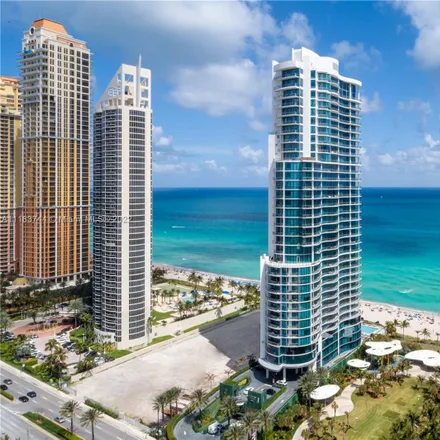 Rent this 3 bed condo on Chateau Beach Residences in 17475 Collins Avenue, Sunny Isles Beach