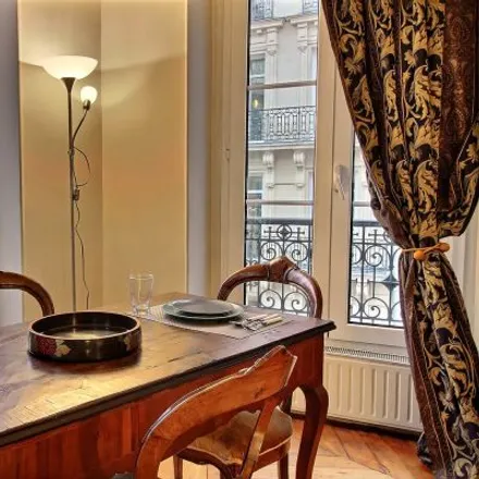 Image 3 - 4 Rue de Londres, 75009 Paris, France - Apartment for rent