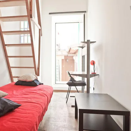 Rent this 4 bed room on eurocopy plot center in Via Tiburtina, 153