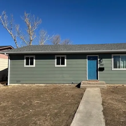 Buy this 4 bed house on 227 3rd Street in Fowler, Otero County