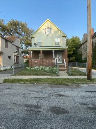 Buy this 3 bed house on 1433 East 112th Street in Cleveland, OH 44106