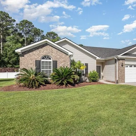 Buy this 3 bed house on 1601 Pheasant Pointe Court in Socastee, Horry County