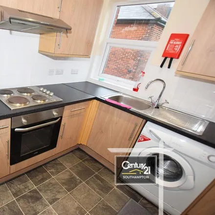 Rent this 1 bed apartment on 19 Darwin Road in Bedford Place, Southampton