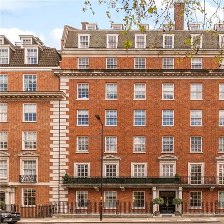 Image 2 - Grosvenor Square, London, W1K 2HR, United Kingdom - Apartment for rent