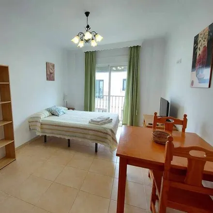 Rent this studio apartment on Nerja in Andalusia, Spain