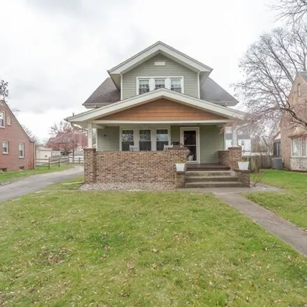 Buy this 4 bed house on 2329 Sherwood Avenue in Gould, Toledo