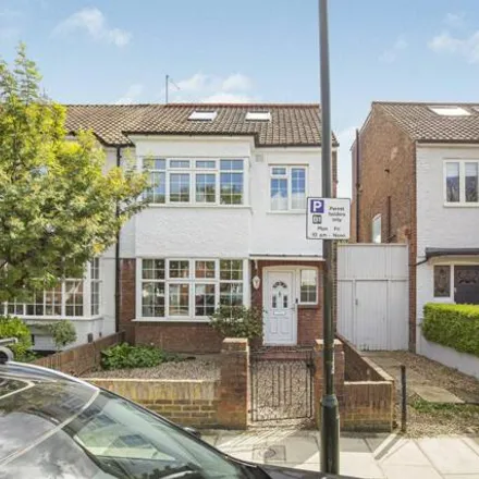 Buy this 5 bed house on 52 Boileau Road in London, SW13 9BL