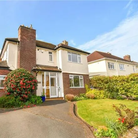 Buy this 4 bed house on Briarfield Road in Heswall, CH60 2TH