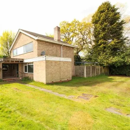Buy this 3 bed house on 1 Berkswell Close in Four Oaks, B74 4PB