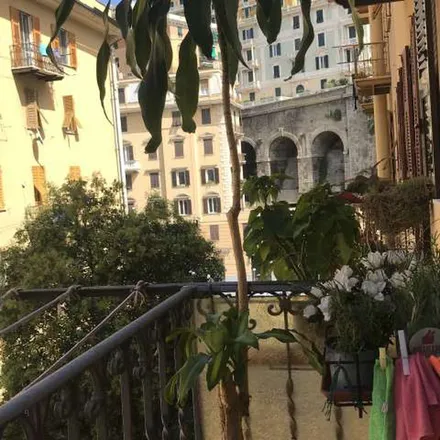 Rent this 1 bed apartment on Rimassa / Morin in Via Alessandro Rimassa, 16129 Genoa Genoa
