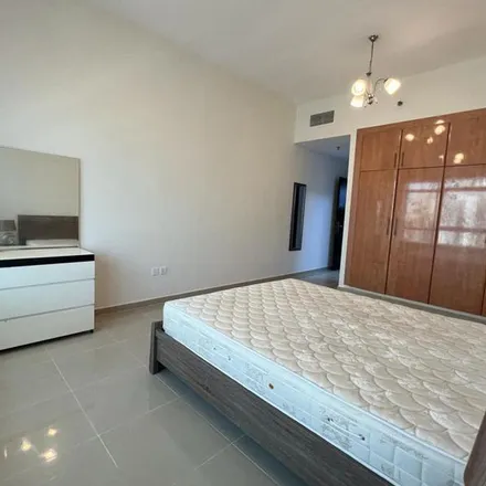 Rent this 1 bed apartment on Al Sarayat Street in Jumeirah Lakes Towers, Dubai