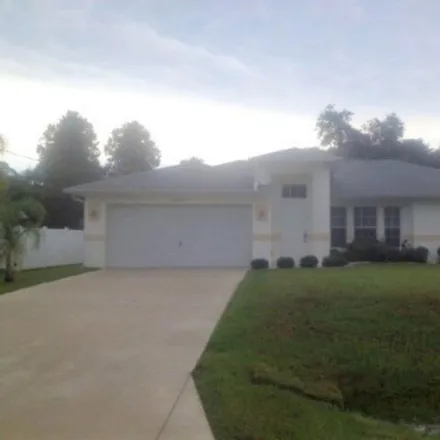 Rent this 3 bed house on 2448 Alhaven Terrace in North Port, FL 34286