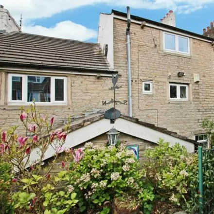 Buy this 4 bed townhouse on Bottom o' th' Moor in Horwich, BL6 6PS