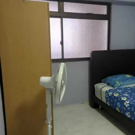 Rent this 1 bed room on Blk 760 in Chong Pang, Yishun Ring Road