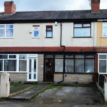 Buy this 3 bed townhouse on Brookside Avenue in Droylsden, M43 7LE