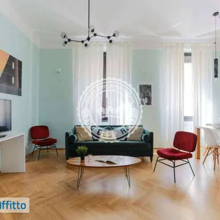 Rent this 3 bed apartment on Mercato Settimanale Marco Aurelio in Via Temperanza, 20131 Milan MI