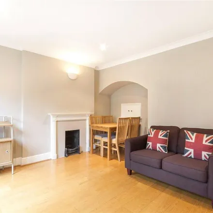 Image 1 - 30A Parkhill Road, Maitland Park, London, NW3 2YP, United Kingdom - Apartment for rent