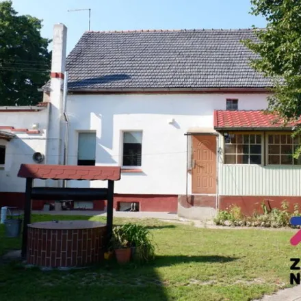 Buy this studio house on Lipowa 9 in 66-003 Zabór, Poland