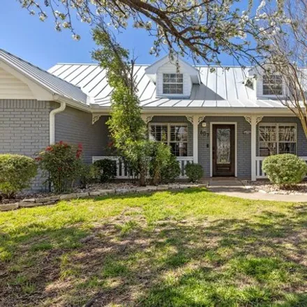 Image 2 - 609 West Hackberry Street, Fredericksburg, TX 78624, USA - House for sale