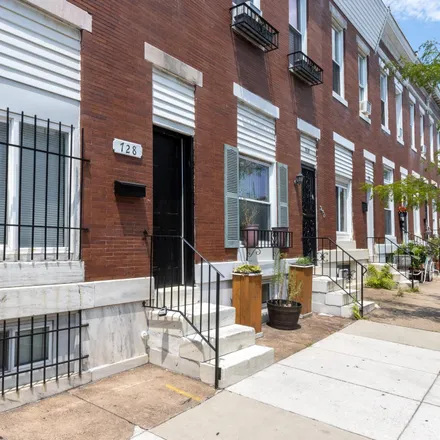 Buy this 3 bed townhouse on 728 North Kenwood Avenue in Baltimore, MD 21205