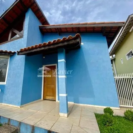 Rent this 3 bed house on Rua Carolina do Norte in Narita Garden, Vargem Grande Paulista - SP