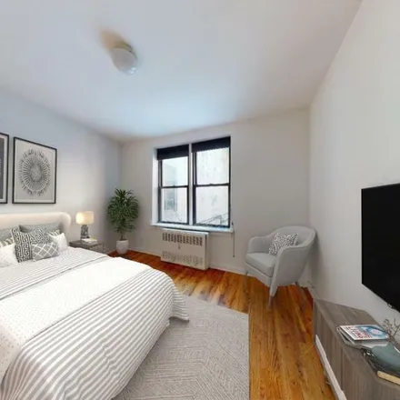 Rent this 1 bed apartment on 57 Carmine Street in New York, NY 10014