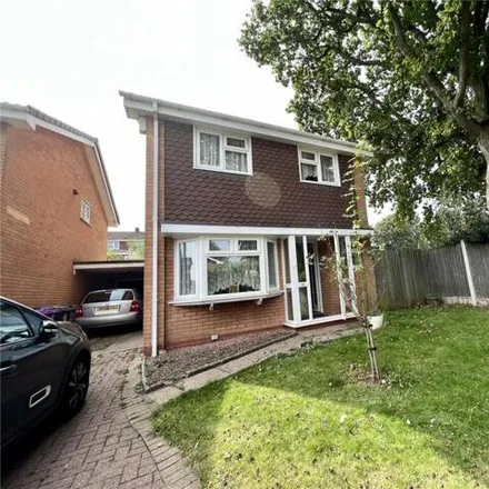 Image 1 - Gamesfield Green, Wolverhampton, WV3 9RA, United Kingdom - House for sale