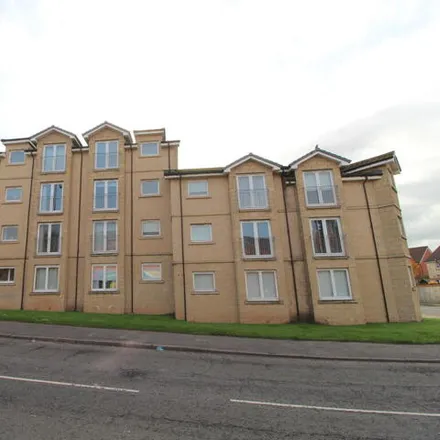 Rent this 2 bed apartment on unnamed road in Mossend, ML4 2QL