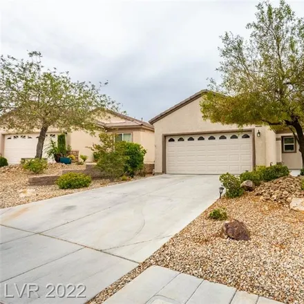 Rent this 3 bed house on 2603 Solera Moon Drive in Henderson, NV 89044