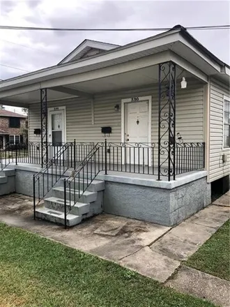 Rent this 1 bed house on 320 Harney Street in Lakeview, New Orleans