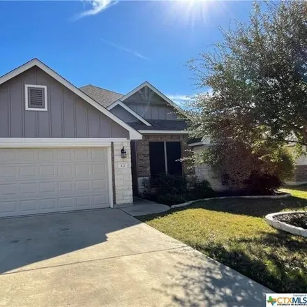 Rent this 4 bed house on 8198 Iron Gate Drive in Temple, TX 76502