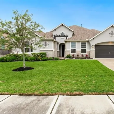 Buy this 4 bed house on 8033 Somerset Valley Drive in Fort Bend County, TX 77407