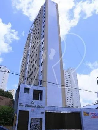 Image 2 - Rua Gonçalves Ledo 981, Centre, Fortaleza - CE, 60110-261, Brazil - Apartment for rent