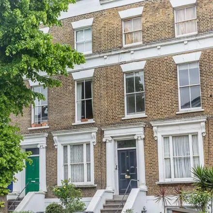 Rent this 1 bed apartment on 75 Gaisford Street in London, NW5 2EH