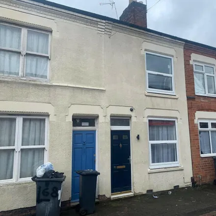 Buy this 4 bed townhouse on Luther Street in Leicester, LE3 0QN