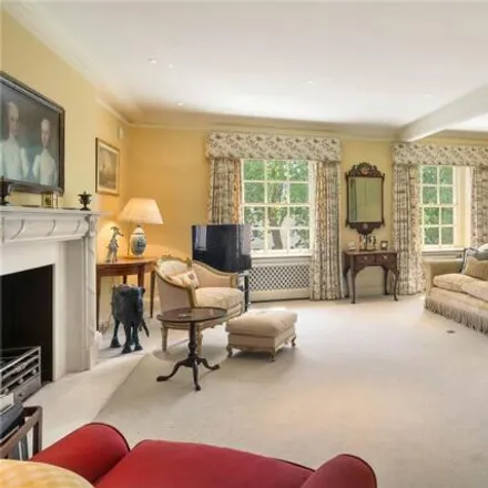 Buy this 3 bed house on Embassy of Luxembourg in 27 Wilton Crescent, London
