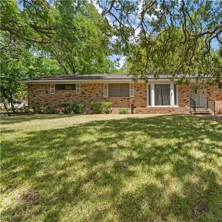 Buy this 3 bed house on 501 Santa Fe Drive in Woodway, TX 76712