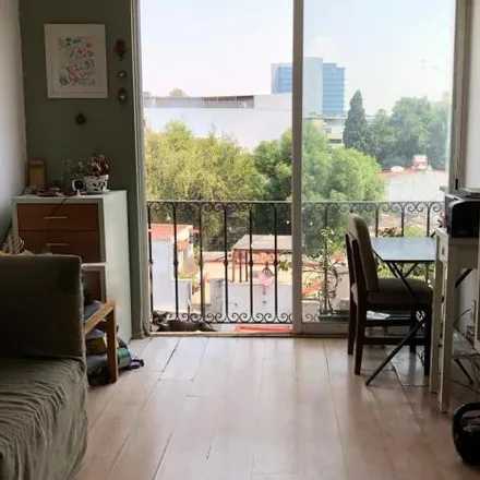 Buy this 2 bed apartment on Calle Andrea del Sarto 26 in Benito Juárez, 03910 Mexico City