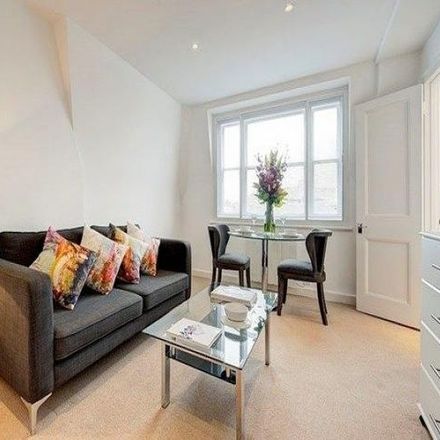 Rent this 1 bed loft on The Greenhouse in 27a Hill Street, London
