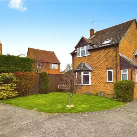Buy this 4 bed house on Agricola Way in Thatcham, RG19 4GB