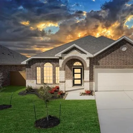 Buy this 4 bed house on Myrtle Sunset Drive in Waller County, TX