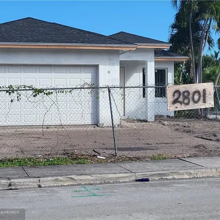 Buy this 3 bed house on 2399 Northwest 9th Place in Fort Lauderdale, FL 33311