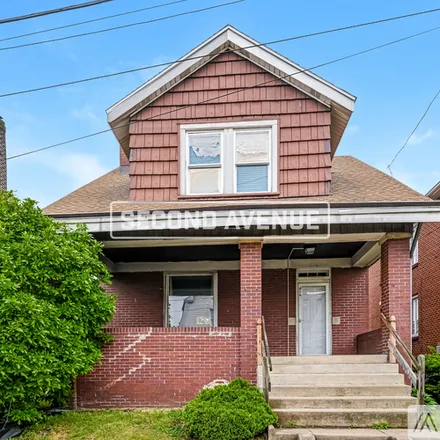 Rent this 3 bed house on 416 Charles St