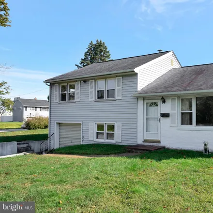 Buy this 3 bed house on 36 Russell Road in Landers Park, New Castle County