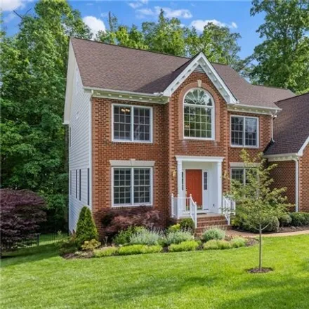 Buy this 5 bed house on 1336 Gravity Hill Trail in Midlothian, VA 23114