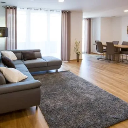 Rent this 6 bed apartment on Salamanderstraße 7 in 70806 Kornwestheim, Germany