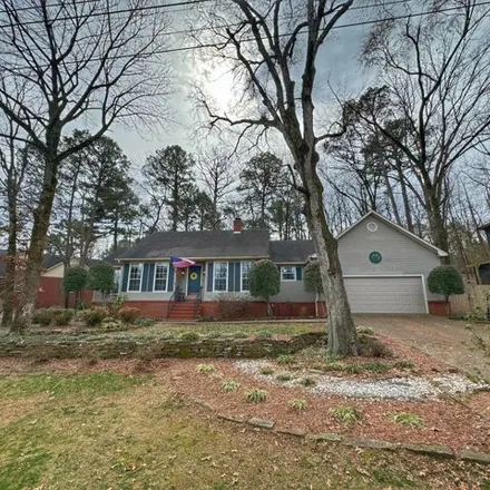 Image 3 - 146 Canterbury Circle, Ouitaville, Russellville, AR 72802, USA - House for sale