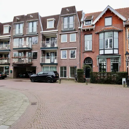 Image 7 - Bloemendaalseweg 5g, 2061 CA Bloemendaal, Netherlands - Apartment for rent